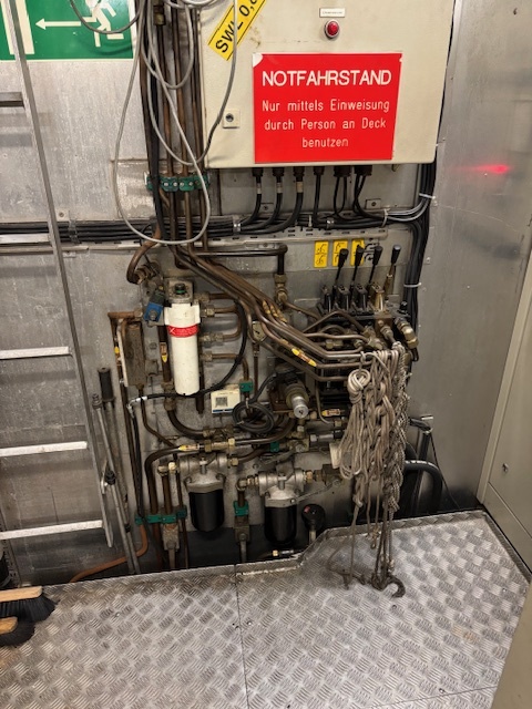 foto: 24 Patrouillevaartuig 24.50