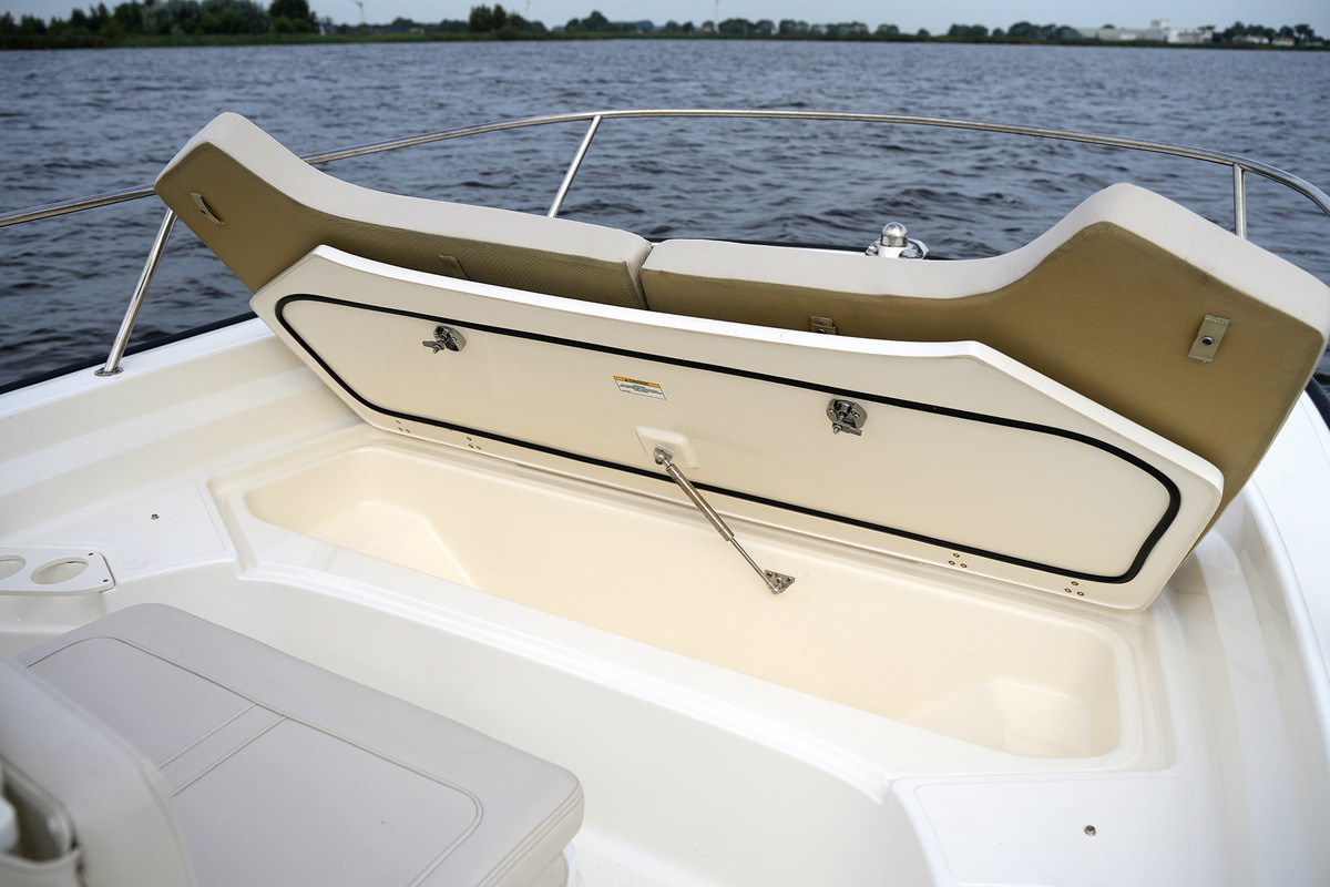 foto: 13 Boston Whaler 190 Montauk