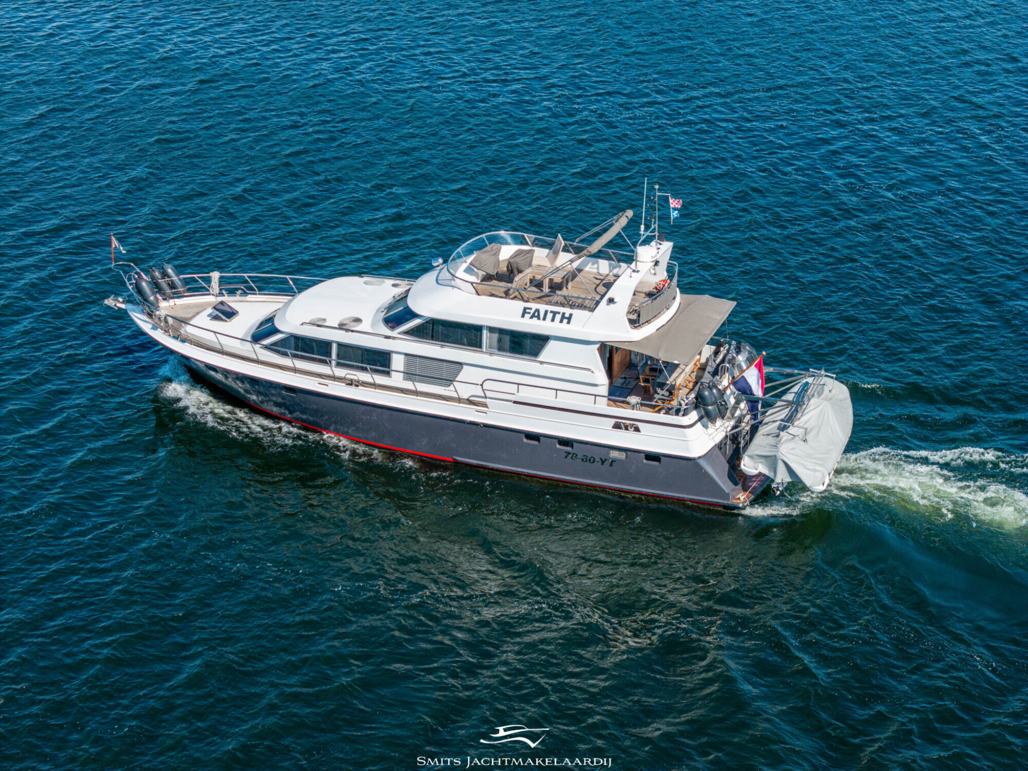 foto: 37 Van der Valk Valk Vitesse 54 Stabilizers