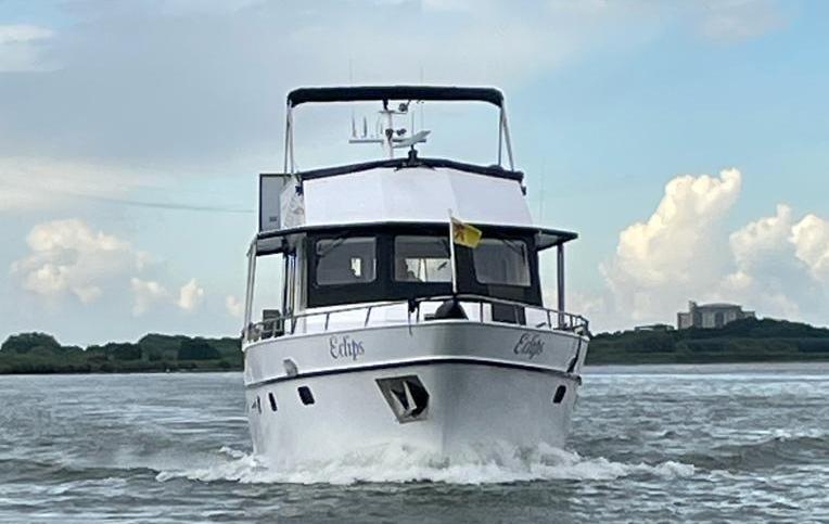 foto: 11 Jacabo Trawler 14.50 Flybridge