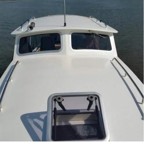 foto: 7 Motorboot 9,50 OK