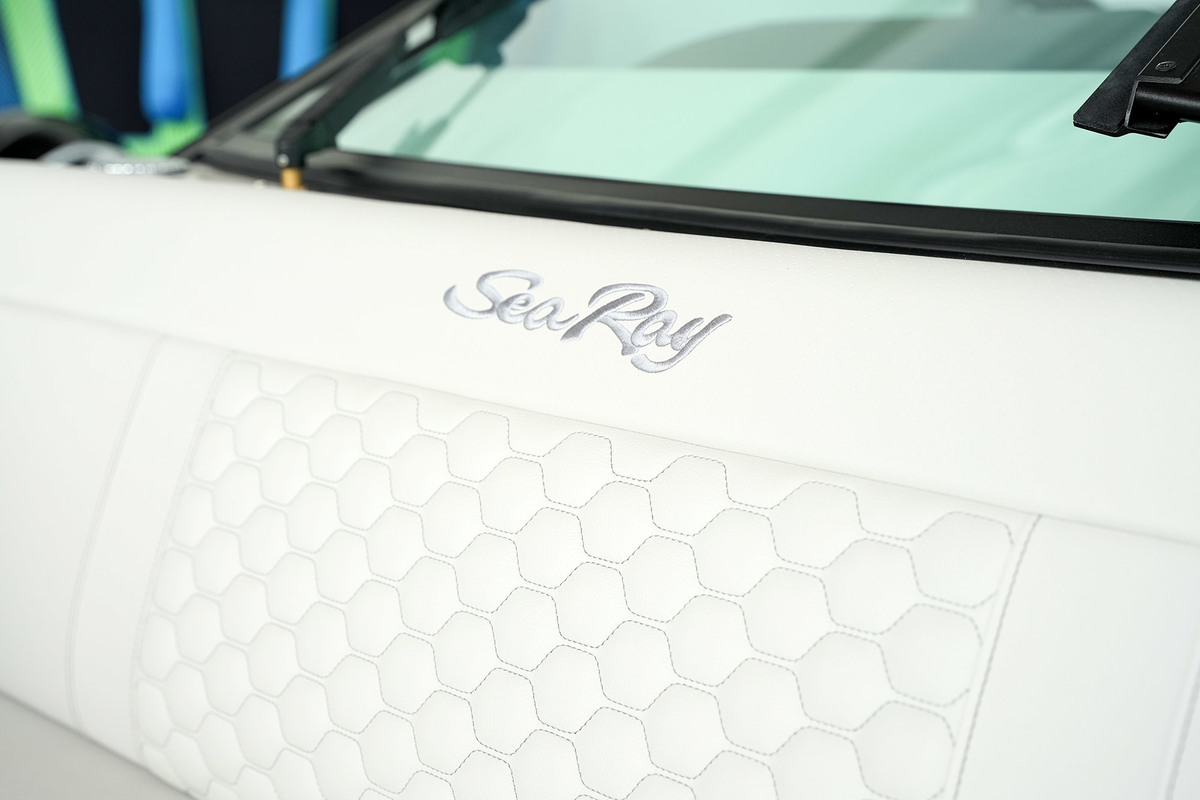 foto: 24 Sea Ray SDX 250