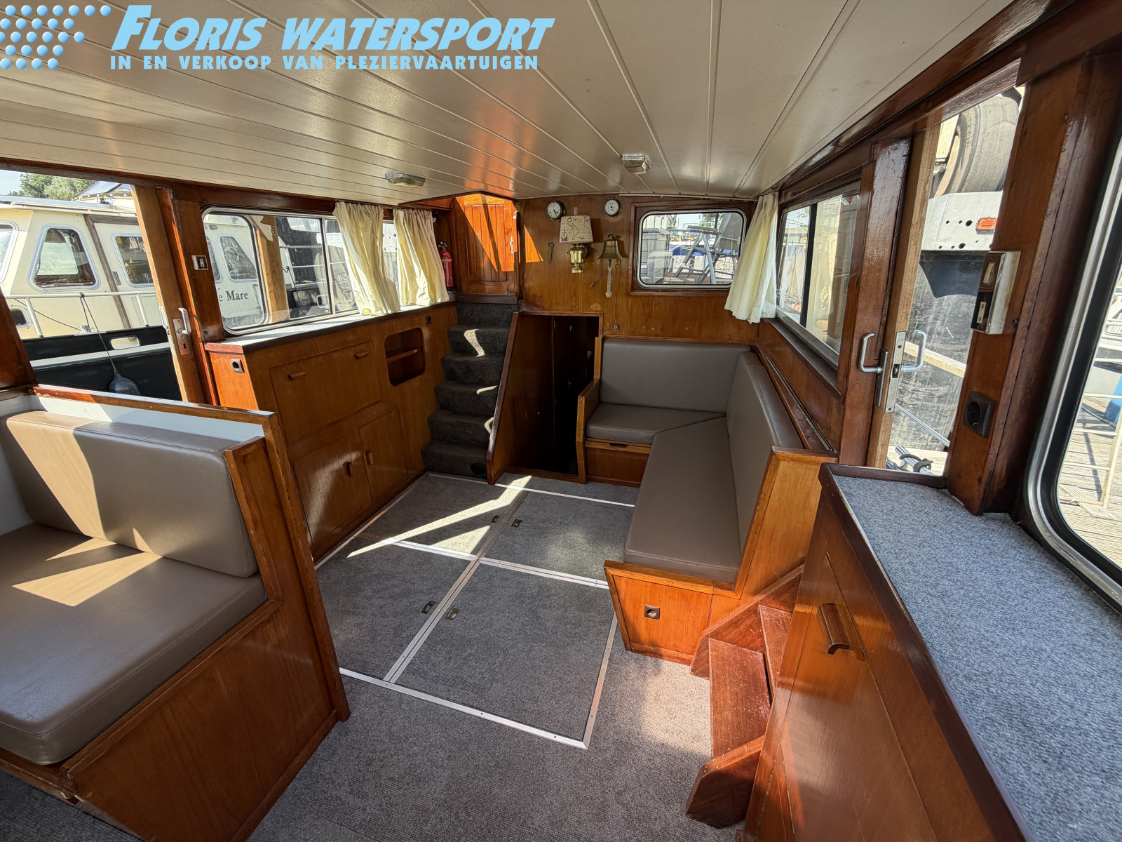 foto: 9 Kompier kruiser 1450