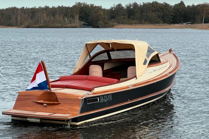 foto: 4 Brandaris Barkas  900 Suite