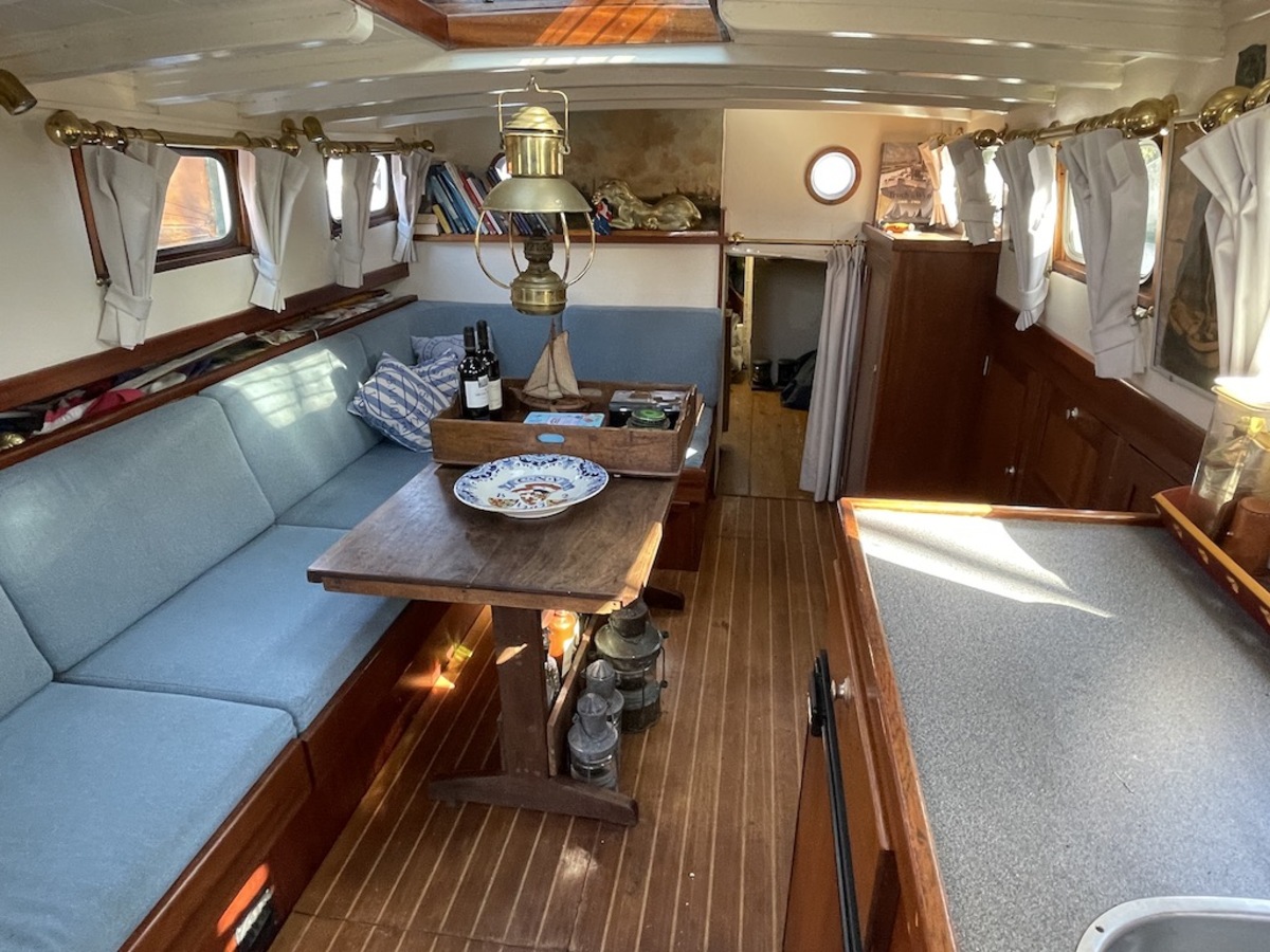 foto: 5 Barkmeijer Skutsje