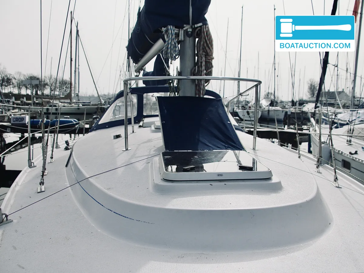 foto: 24 Gib Sea 37 Ketch