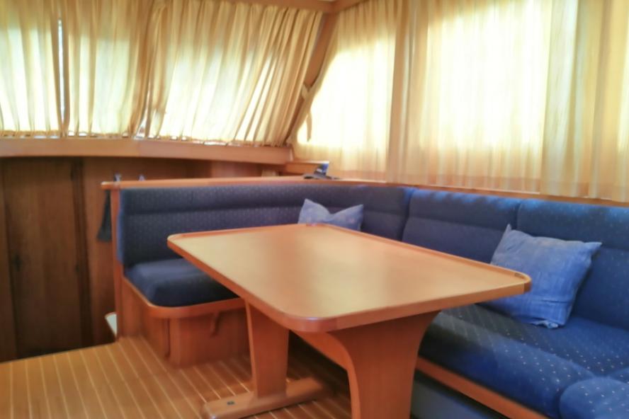 foto: 8 Linssen Grand Sturdy 410 AC Twin