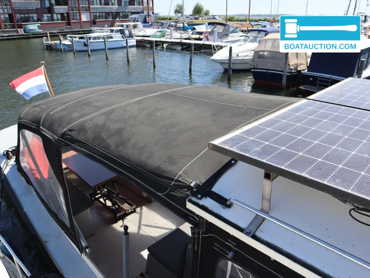 foto: 16 WSA vlet Patrouilleboot