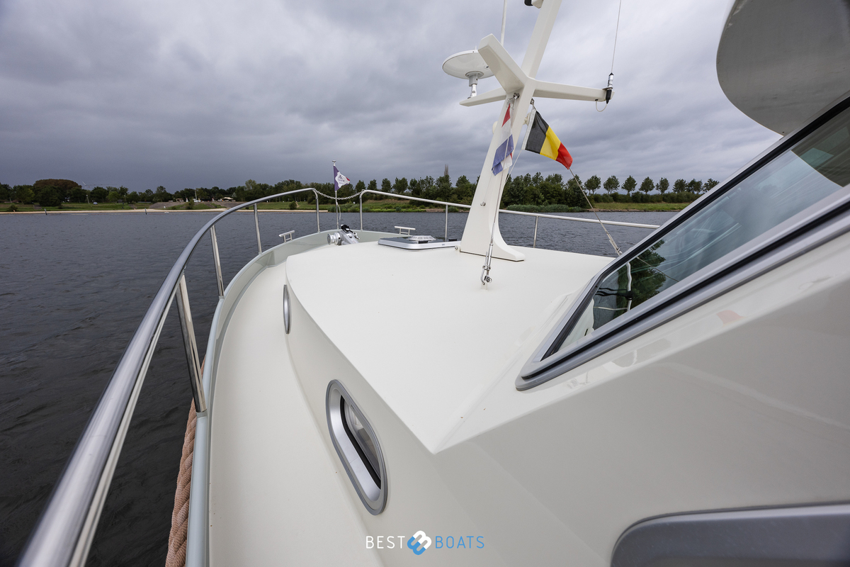 foto: 16 Linssen Grand Sturdy 35.0 AC INTERO