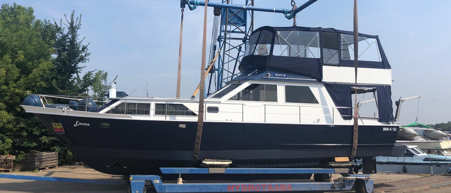 foto: 12 Veerdörn Veerdörn 13.00 Flybridge