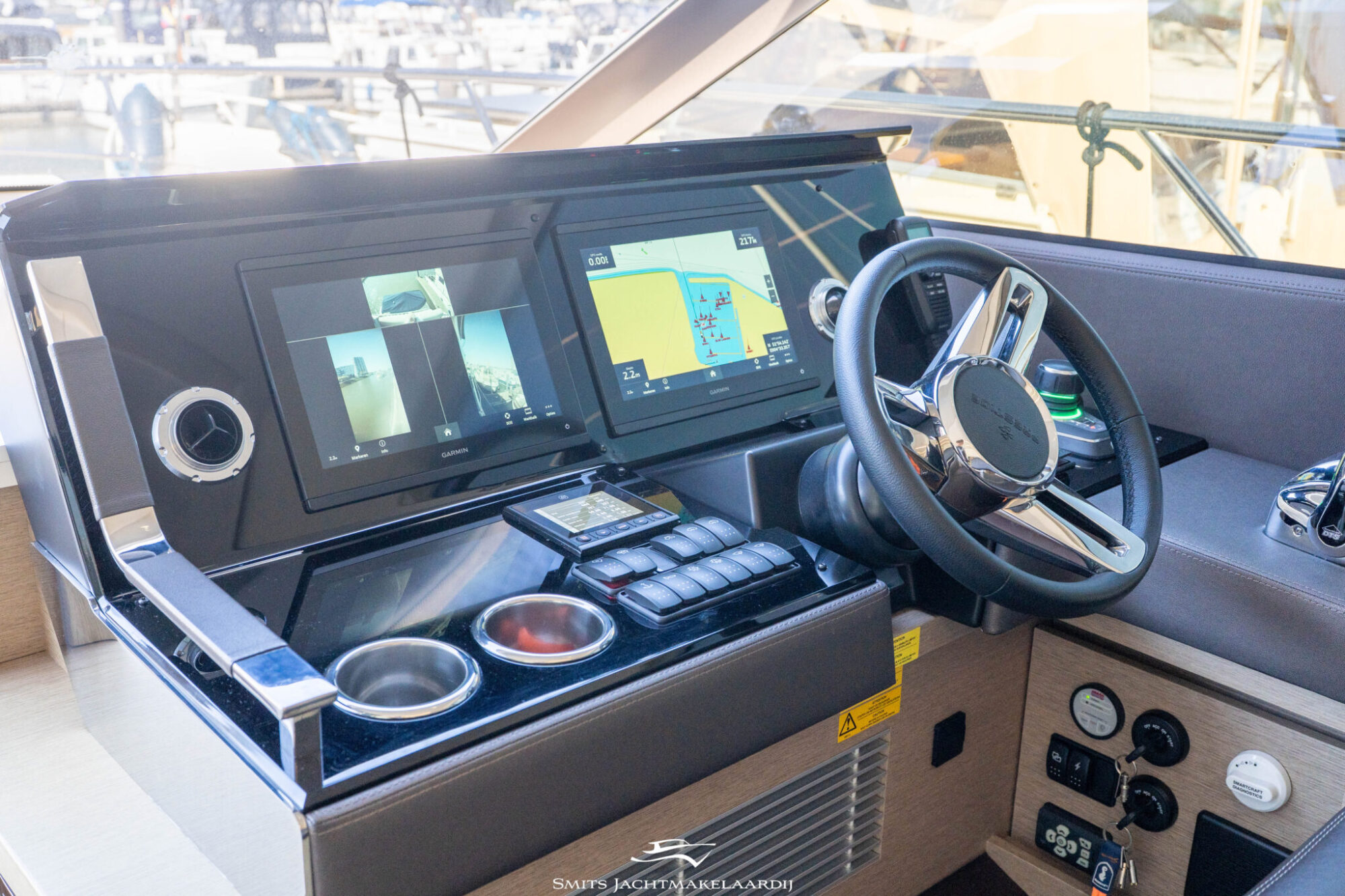 foto: 12 Prestige Prestige 590 Flybridge