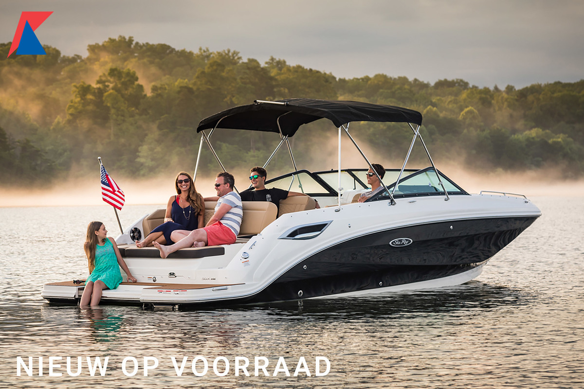 foto: 54 Sea Ray SDX 250