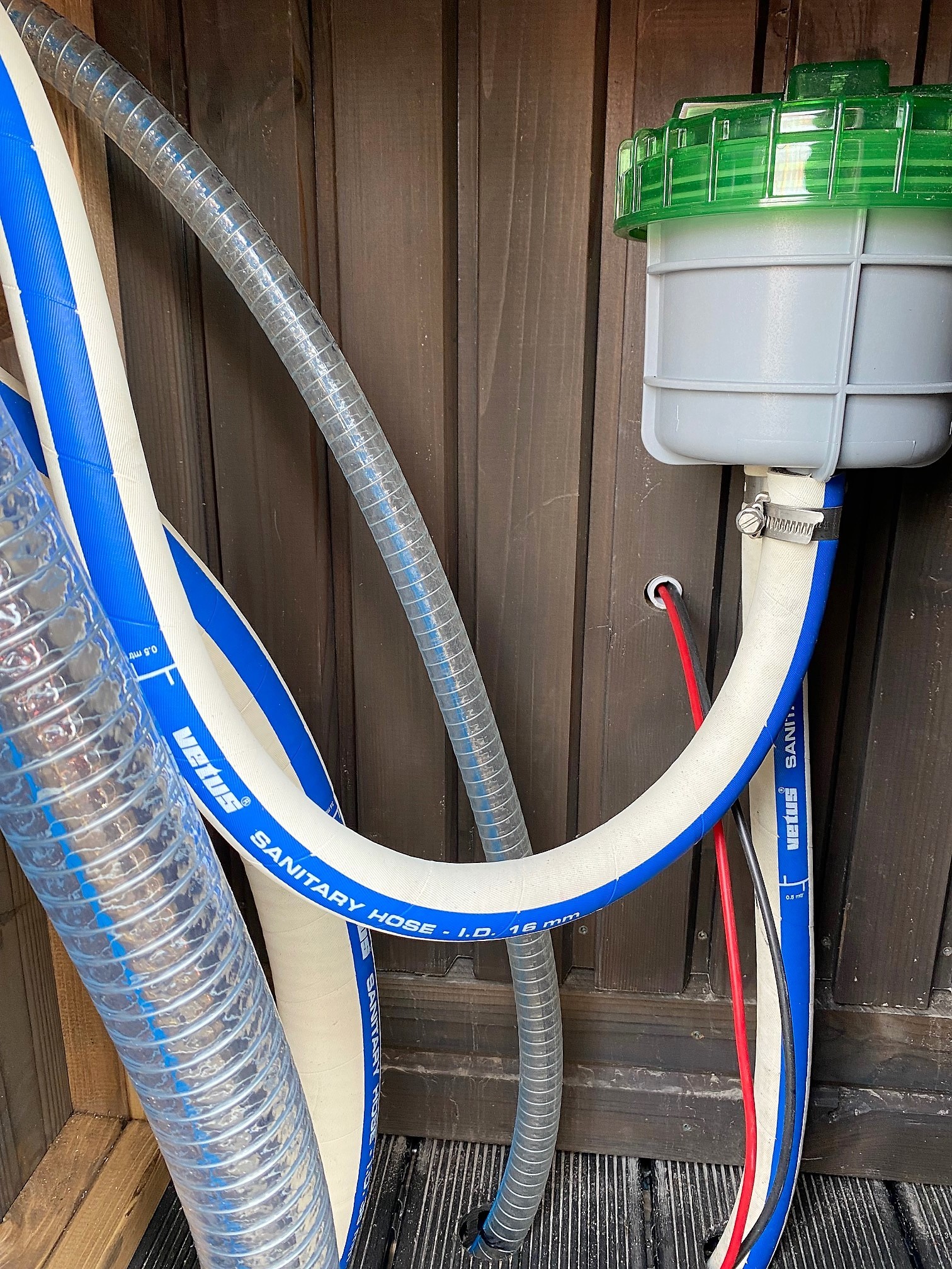 foto: 20 Nordic Season NS 36 Eco 23 Houseboat