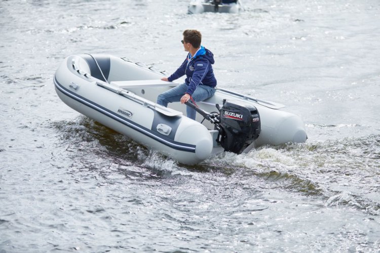 foto: 4 Nimarine MX 350 RIB