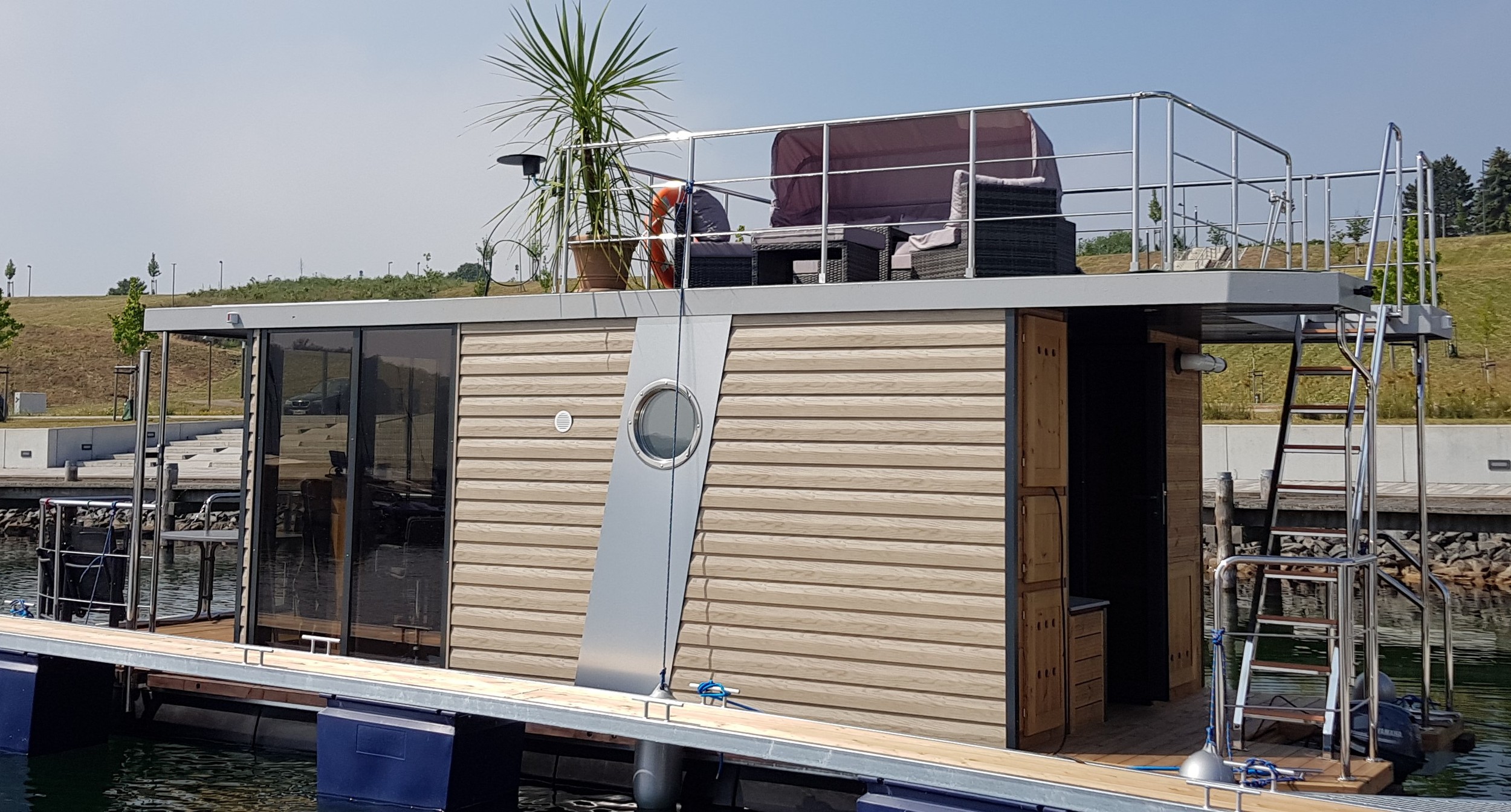 foto: 19 Campi 300 Houseboat