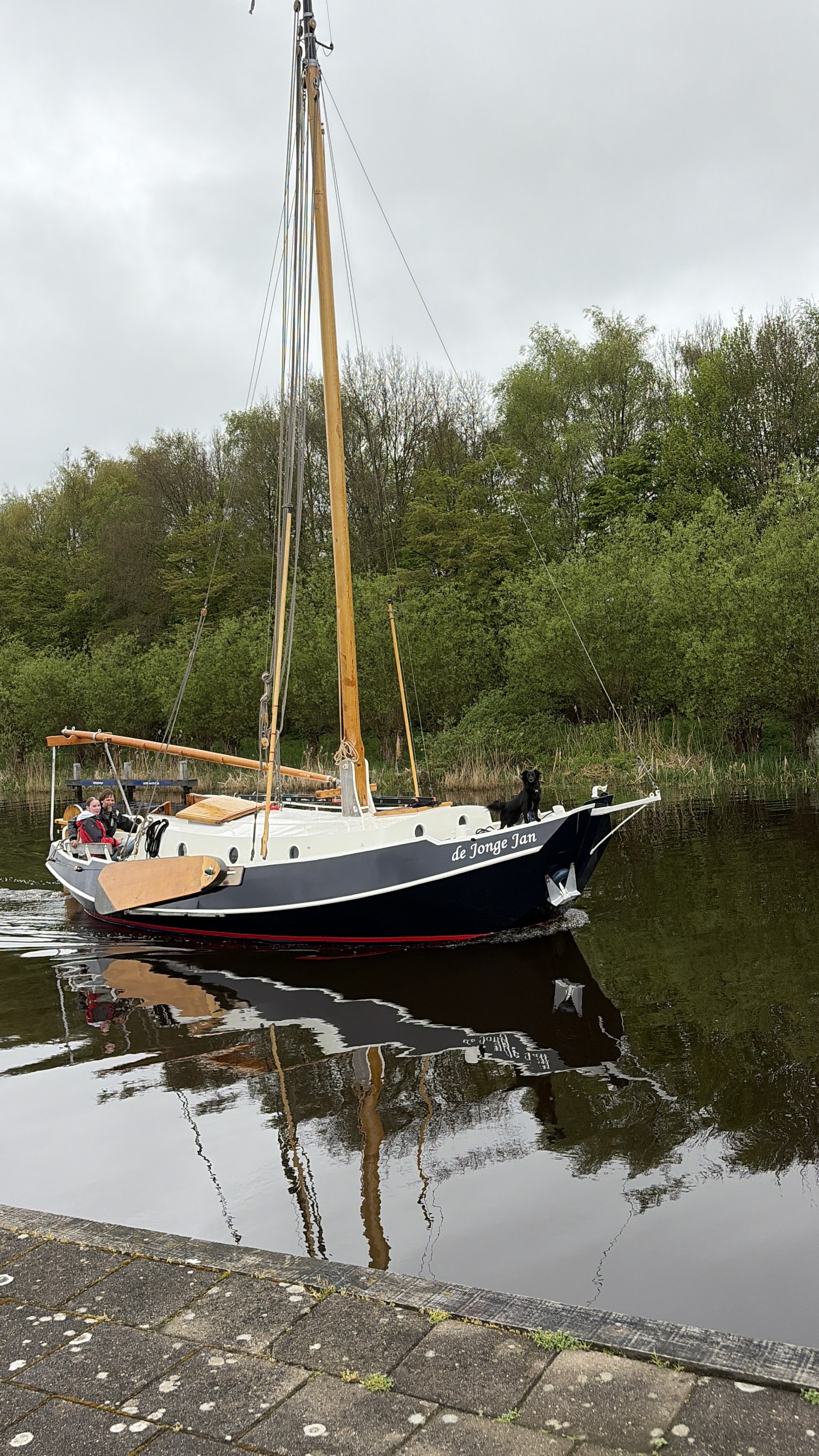 foto: 8 Zeeschouw Boomsma 8.50