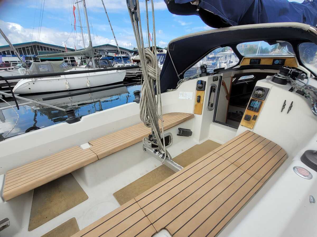 foto: 10 Dehler 34 Top