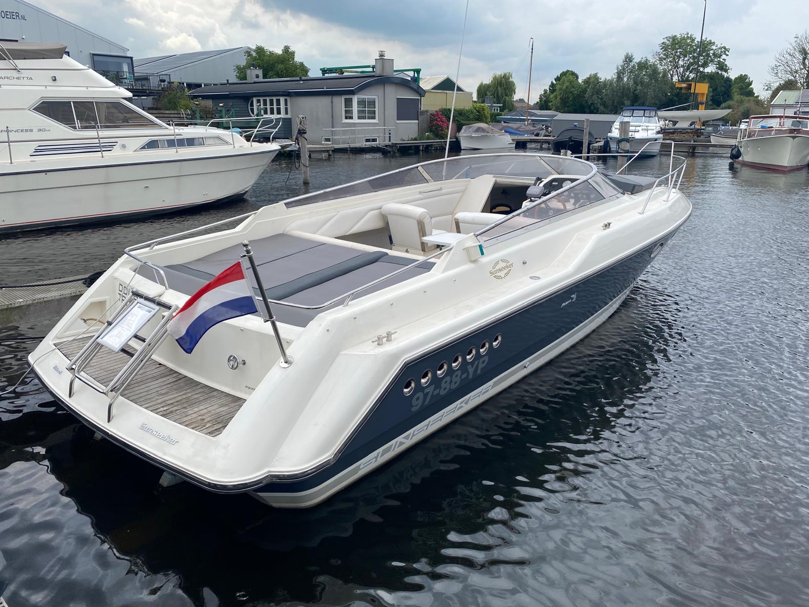 foto: 6 Sunseeker  Mohawk 29