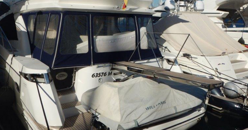 foto: 7 Galeon 530 Fly