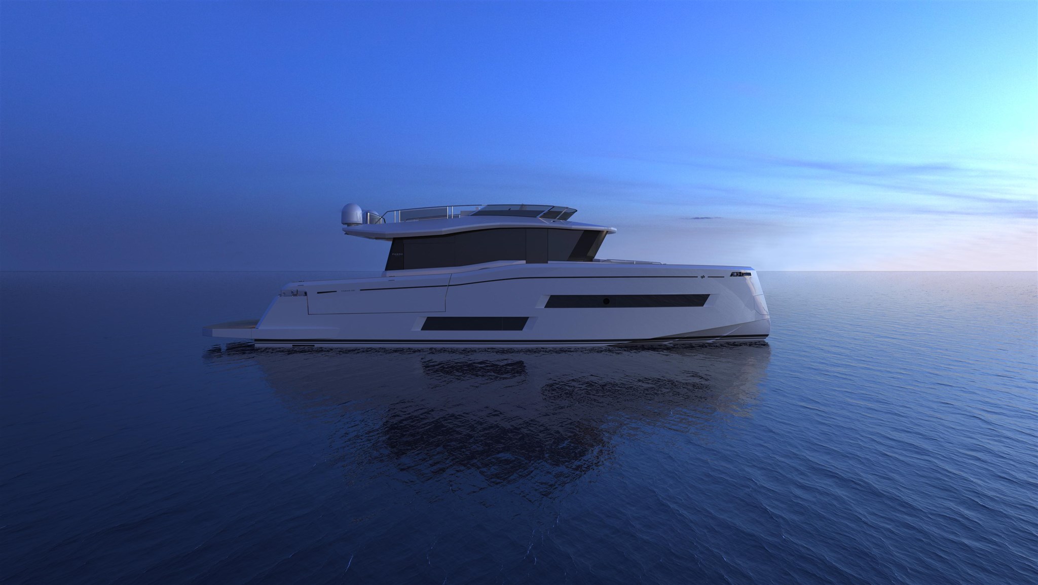 foto: 16 Pardo Yachts E60