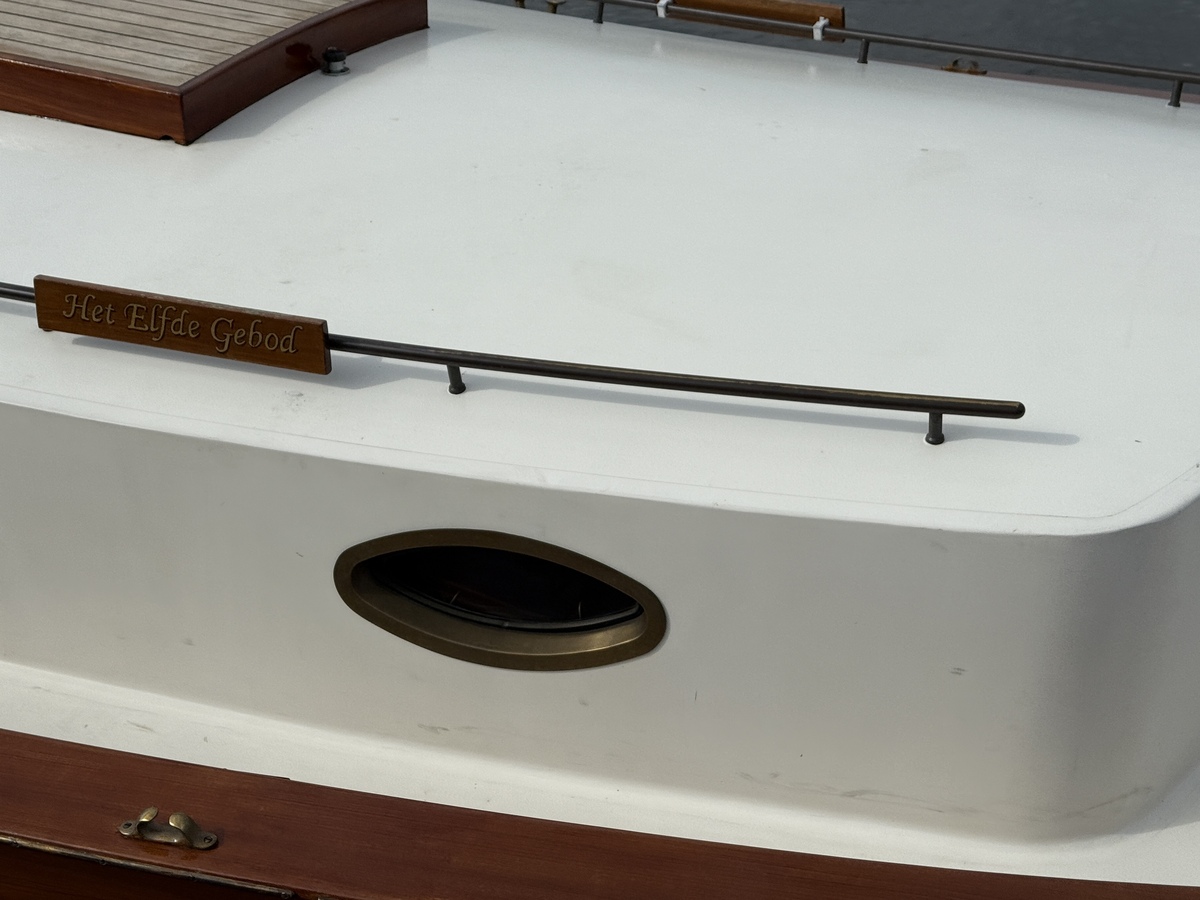 foto: 13 Qullet 900 Kajuitsloep