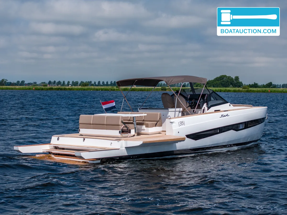 foto: 54 Fiart Seawalker 35