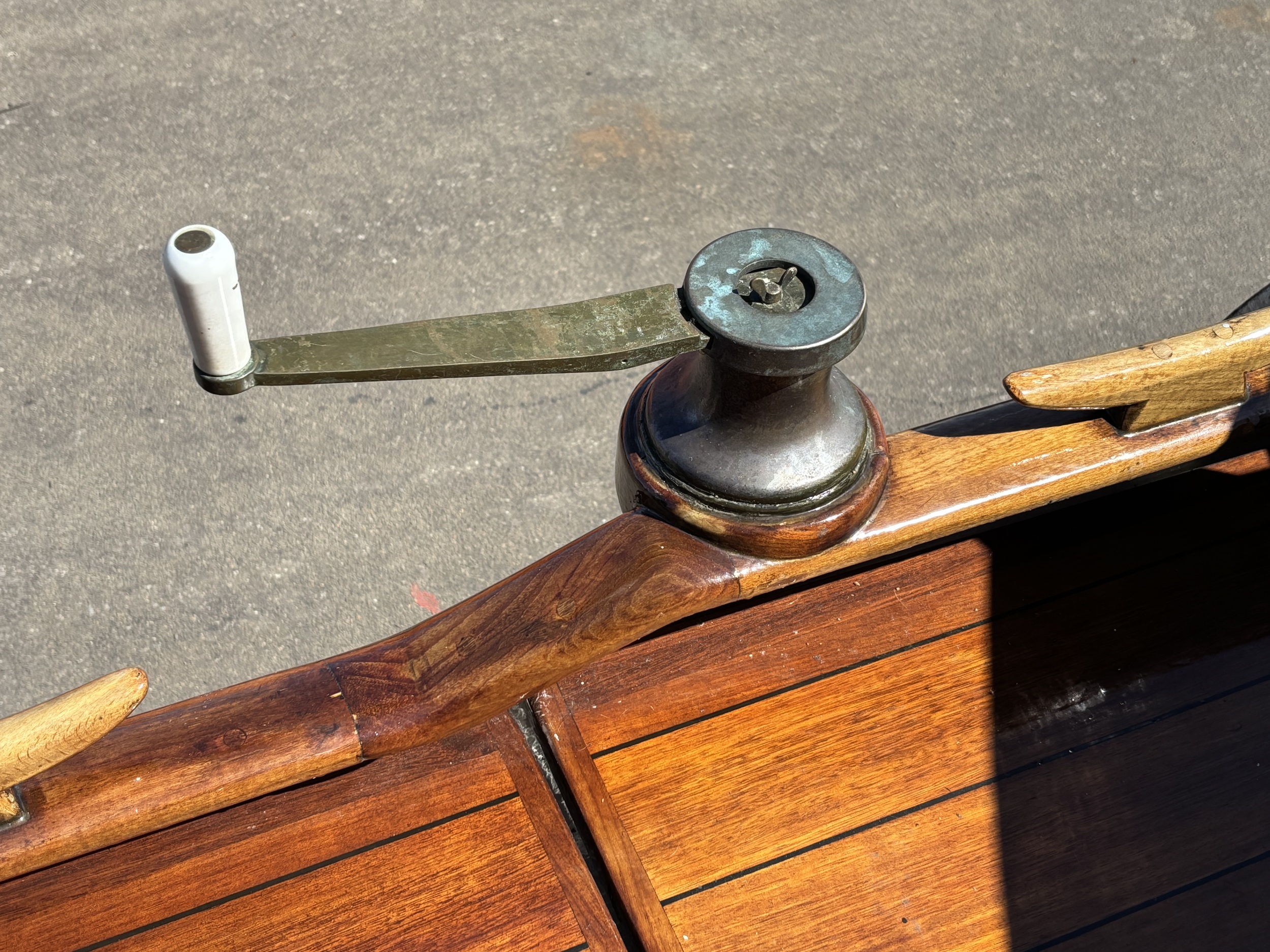 foto: 6 Bekebrede Liamer Zeeschouw 