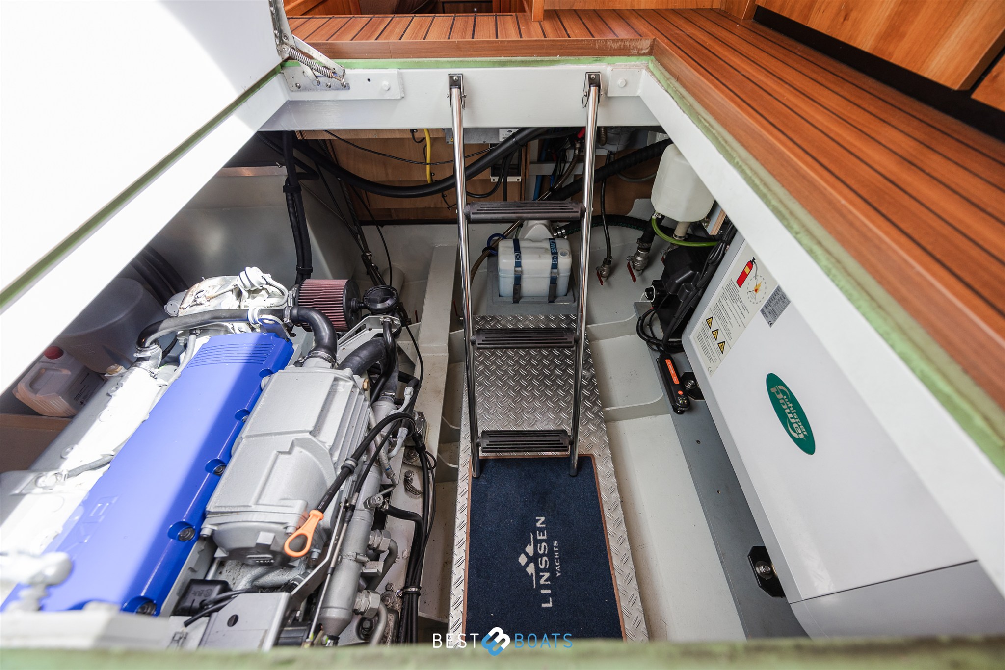 foto: 16 Linssen Grand Sturdy 43.9 AC