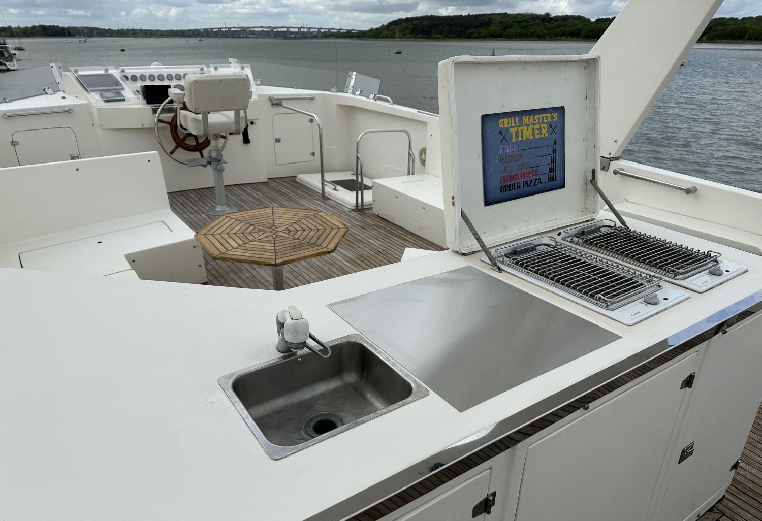 foto: 10 Trader 75 Signature