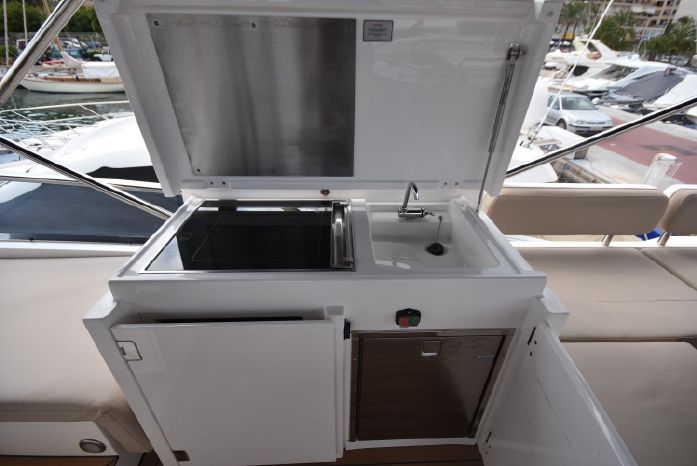 foto: 11 Fairline Squadron 55