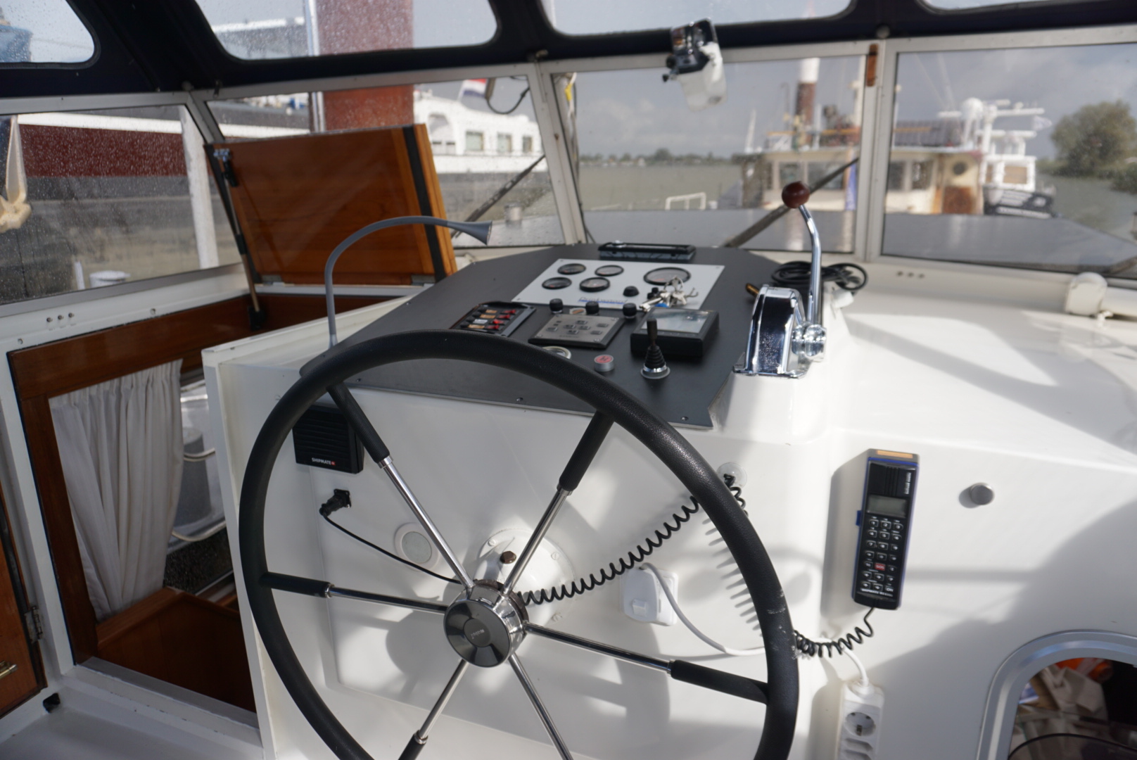 foto: 13 Vripack Vripack Spiegelkotter 11.50 AK Cabrio