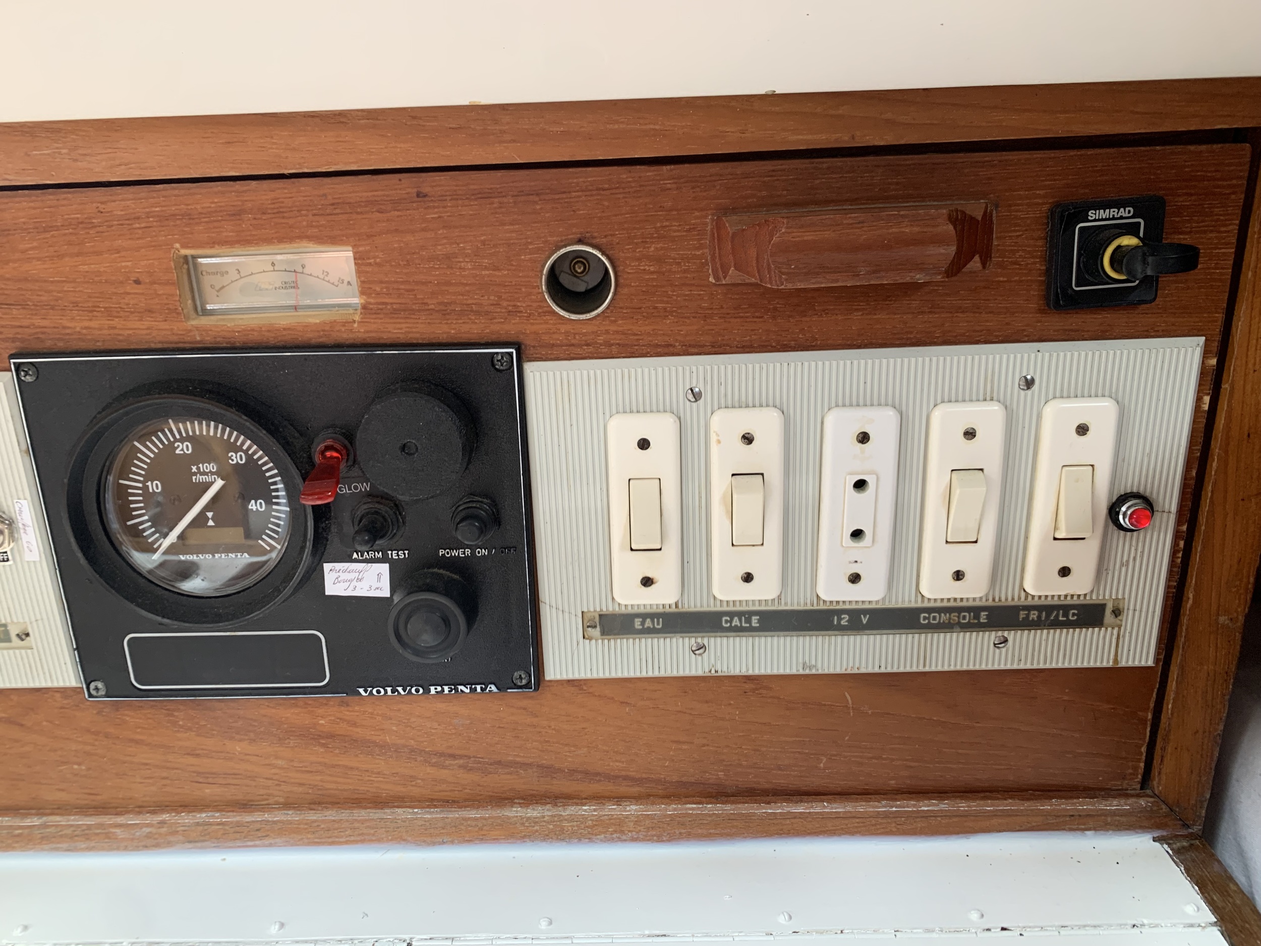 foto: 7 Wauquiez Centurion 32.