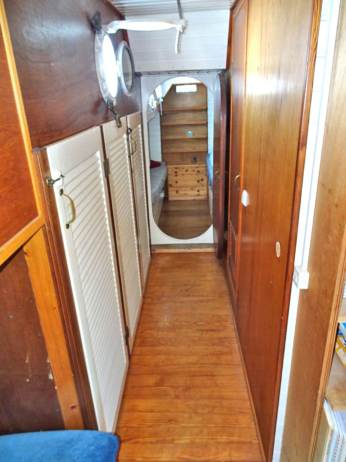 foto: 24 Waddenvaarder 25.40 Rijnvaart gecertificeerd