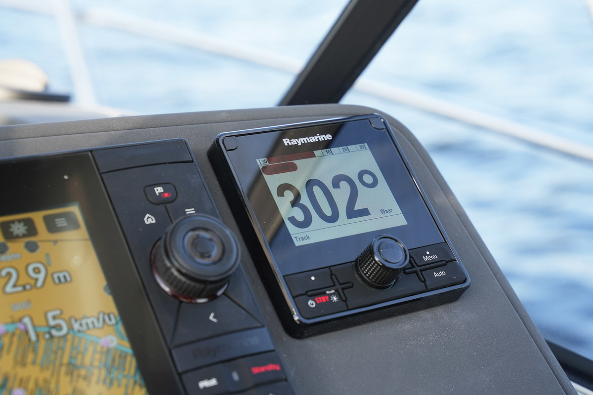 foto: 26 Marex 330 Scandinavia (2024)