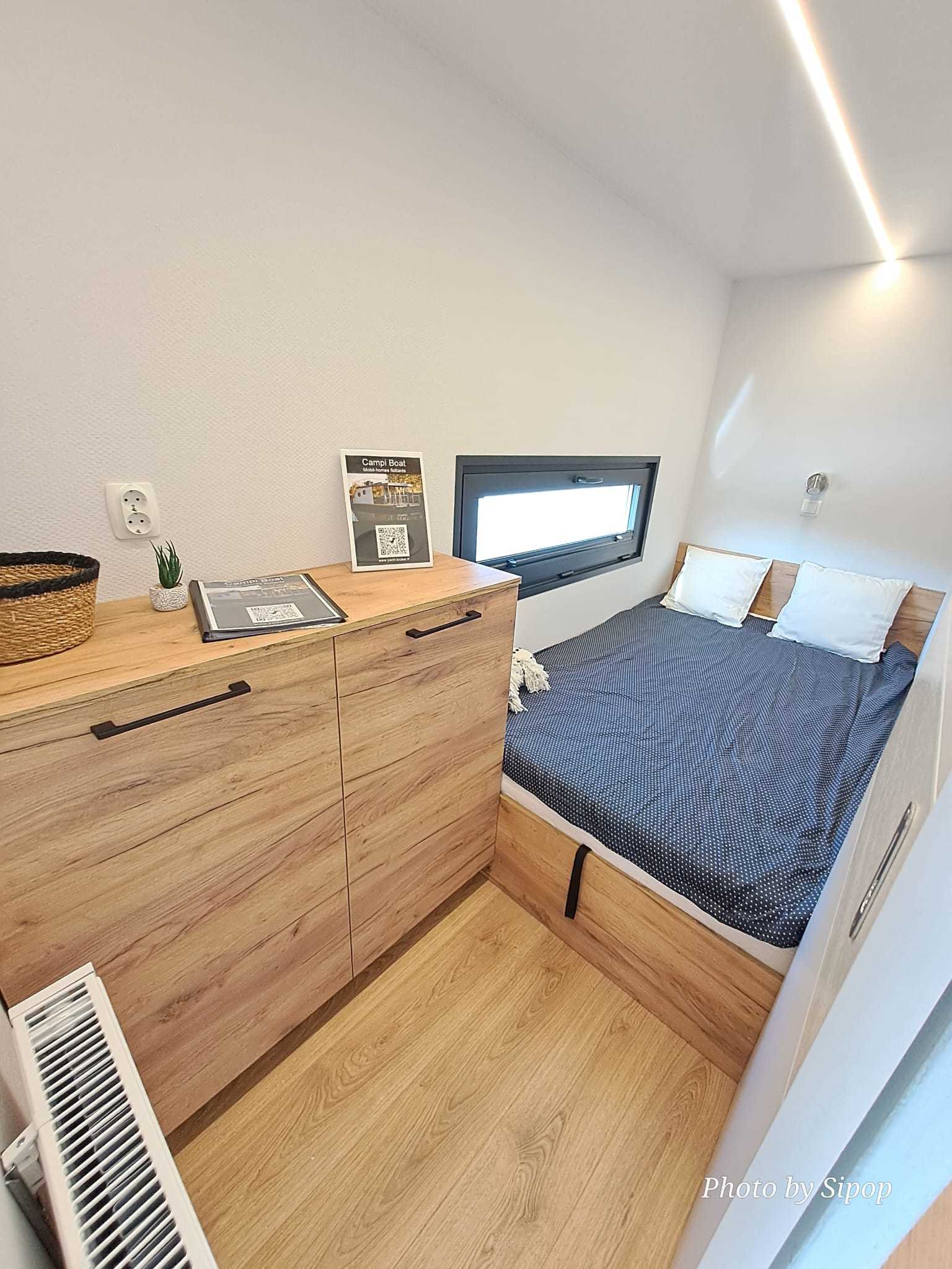 foto: 21 Campi 360 Houseboat