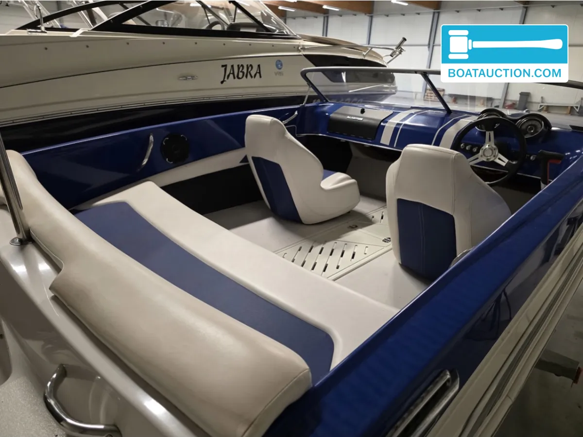 foto: 5 Glastron GT160