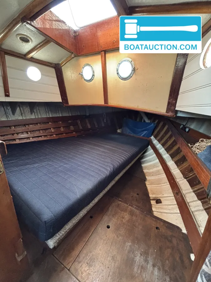 foto: 14 Hugh McLean & Sons Ltd Gaffelsloep