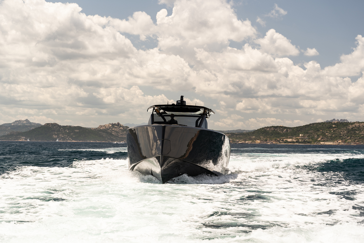 foto: 9 PARDO YACHTS 50 - 