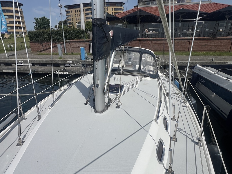 foto: 11 Catalina 34 MK II