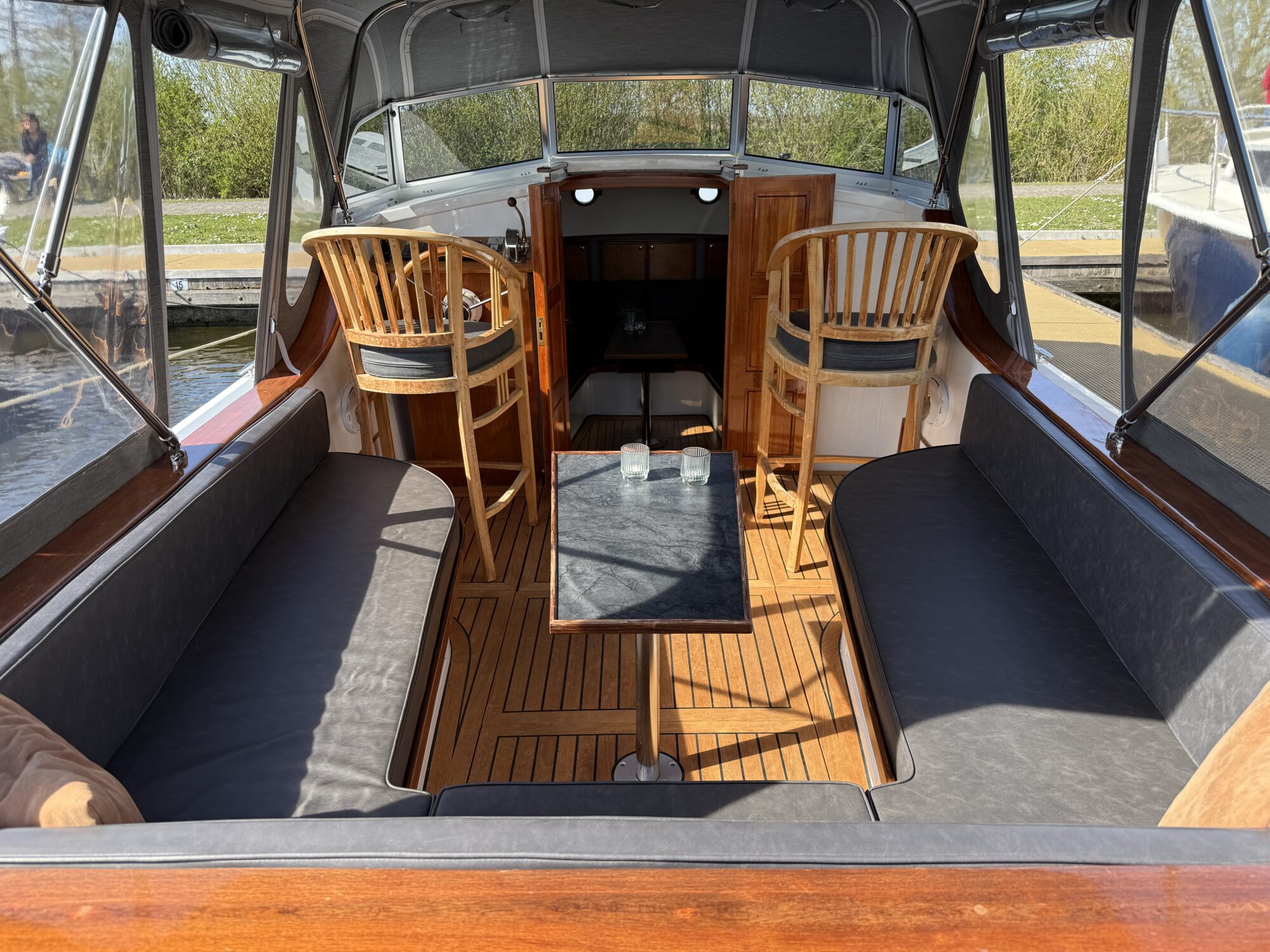 foto: 15 Pieterse Pieterse Vlet 8.50 OK