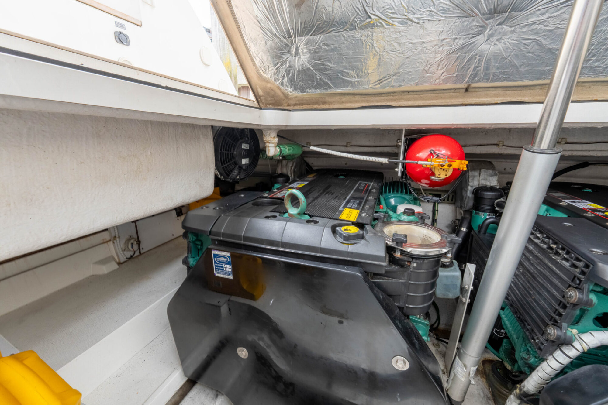 foto: 14 Fairline Fairline Targa 38