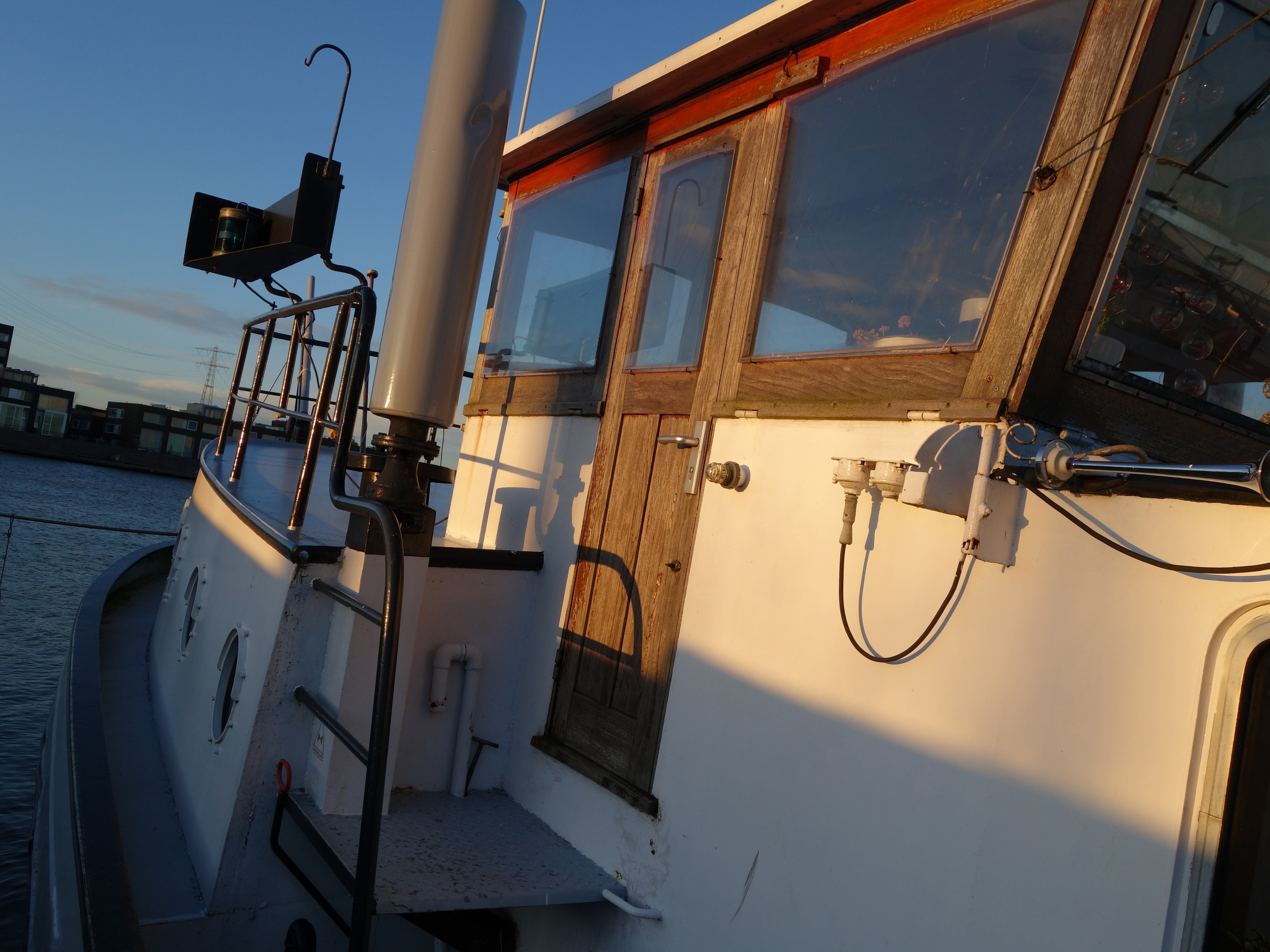 foto: 13 Luxe Motor 32.00 Wad En Sontvaarder