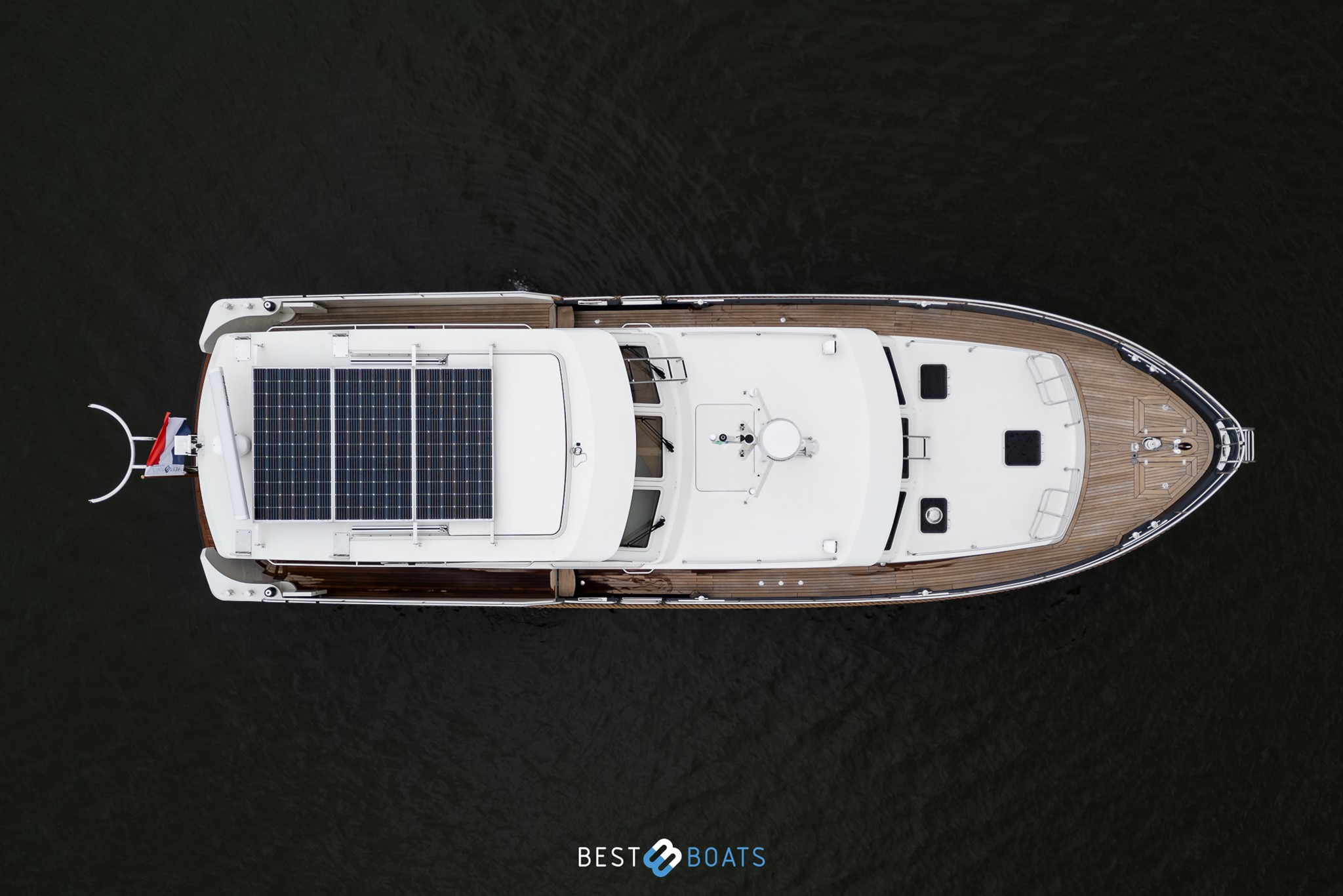 foto: 18 Linssen Grand Sturdy 500 AC Wheelhouse Long Top