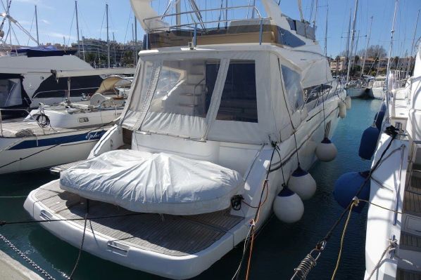 foto: 7 Princess 54 Fly