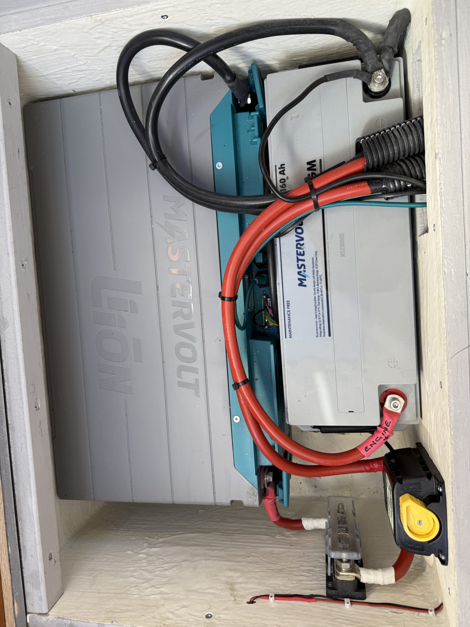 foto: 15 Haines Haines 32 Offshore