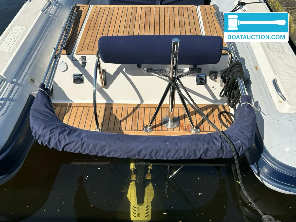 foto: 6 JokerBoat Clubman 24'