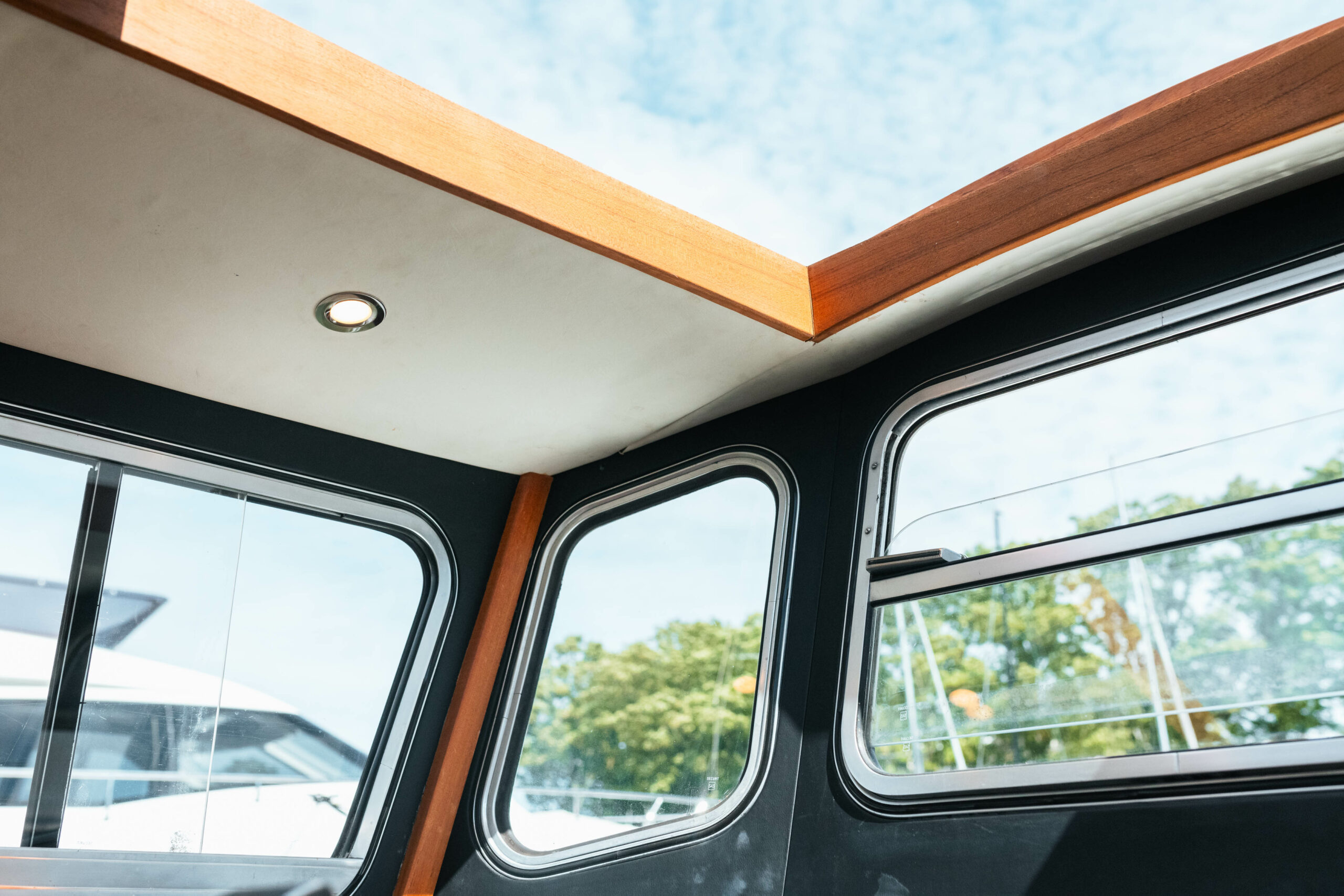 foto: 10 Fairways Marine Fisher 30 Pilothouse Ketch