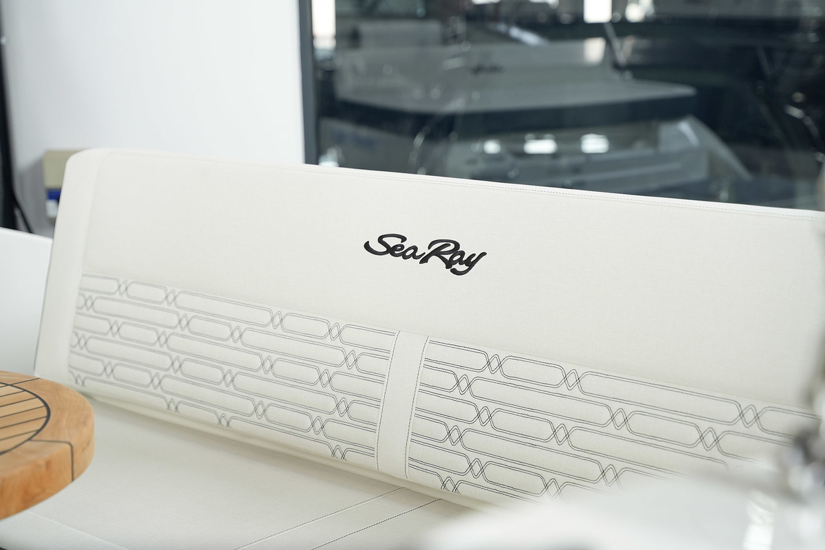 foto: 17 Sea Ray SPX 210 