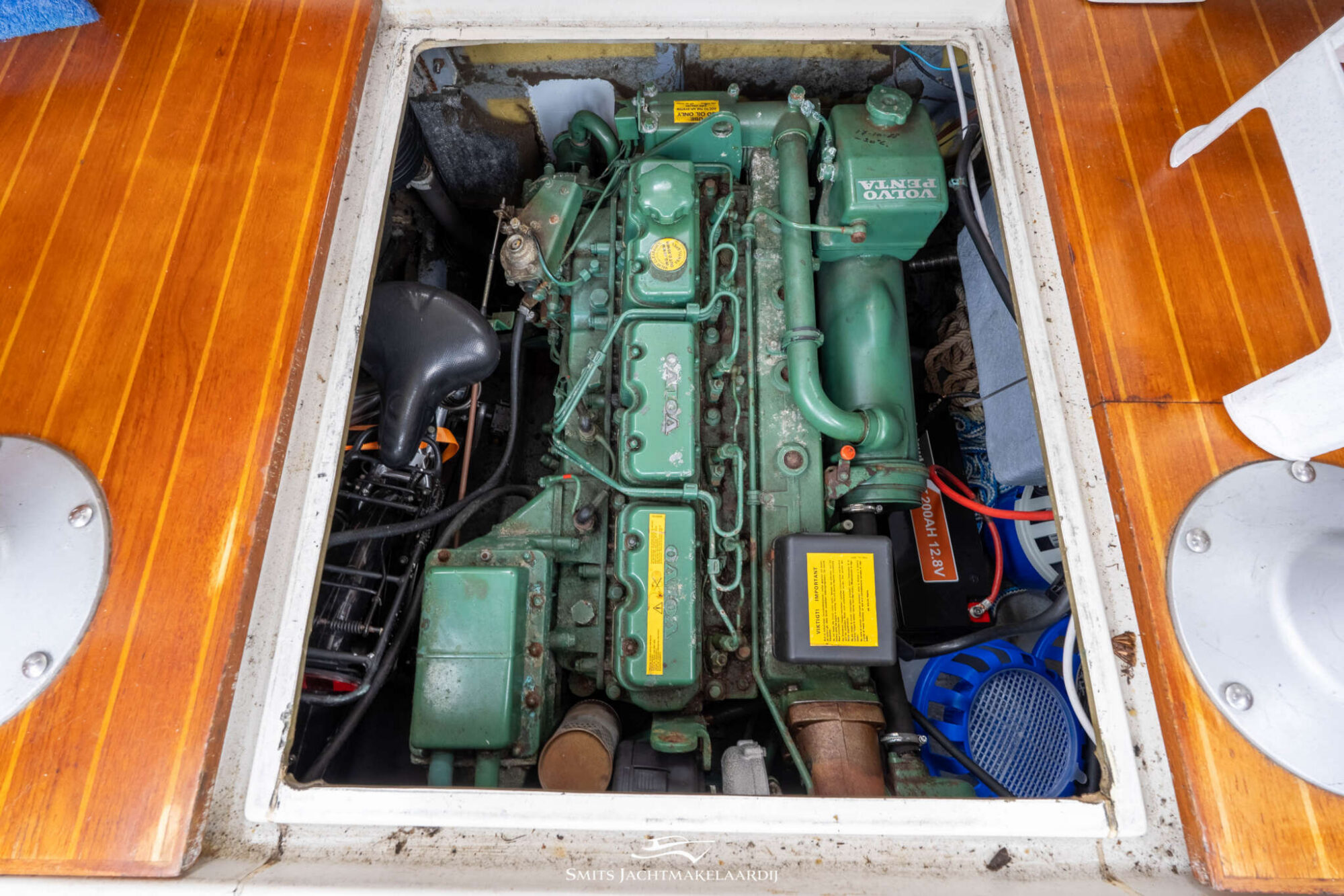 foto: 9 Polaris Polaris Manta 8.60 HT