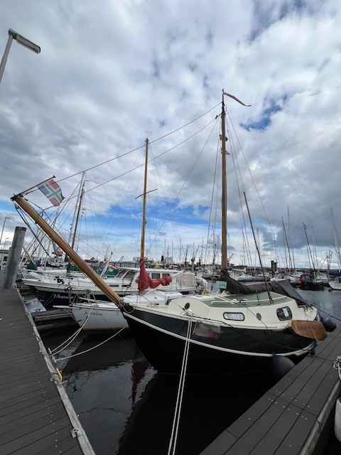 foto: 14 Baarda Grundel 900 Platbodem